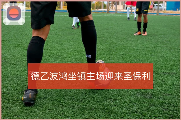 德乙波鸿坐镇主场迎来圣保利